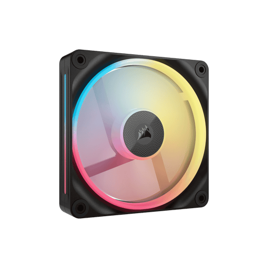 CORSAIR iCUE LINK LX120-R RGB REVERSE FAN - SINGLE PACK