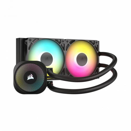 CORSAIR NAUTILUS 240 ARGB 240MM LIQUID CPU COOLER