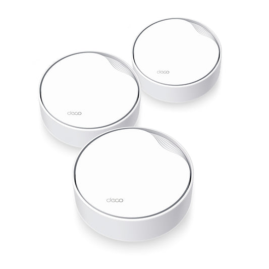 TP-Link Deco X50-PoE(3-Pack) official image 1