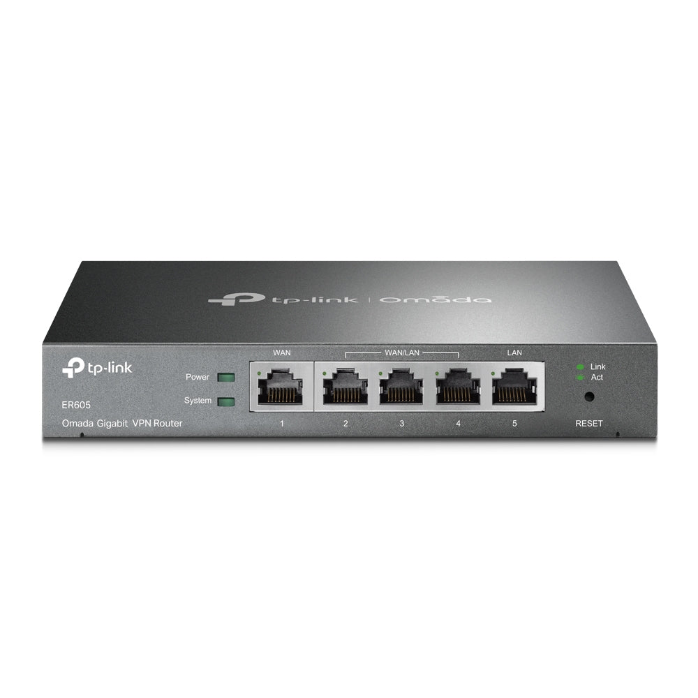TP-Link ER605 official image 1