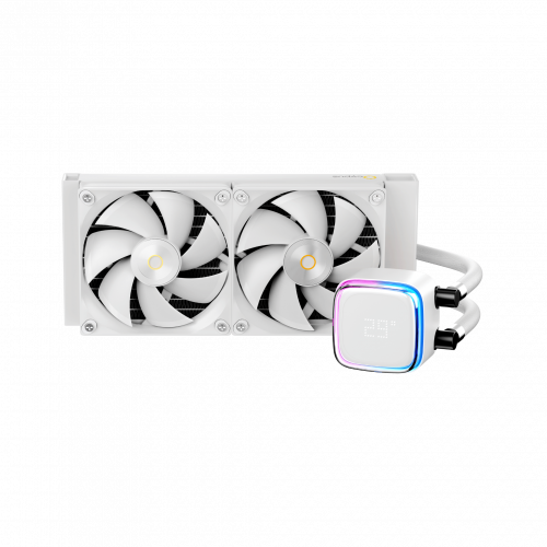 OCYPUS IOTA L24 WH AIO LIQUID CPU COOLER