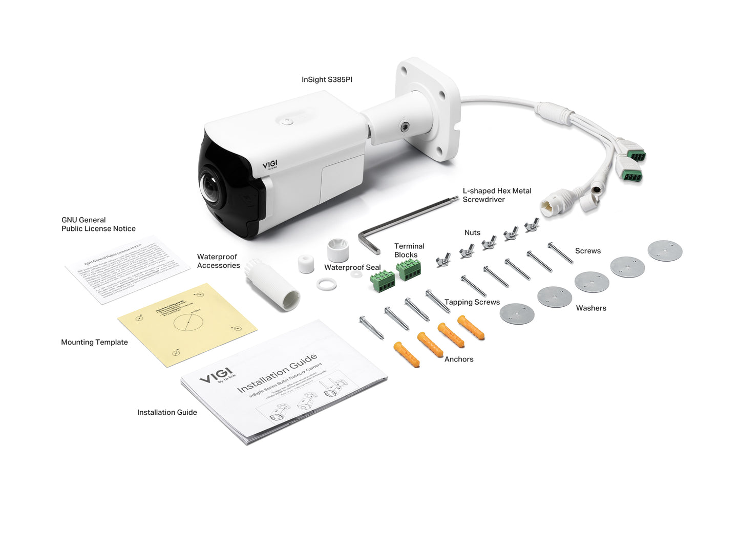 VIGI InSight S385PI official image 3