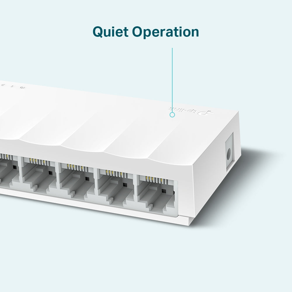 TP-Link LS1008 official image 3