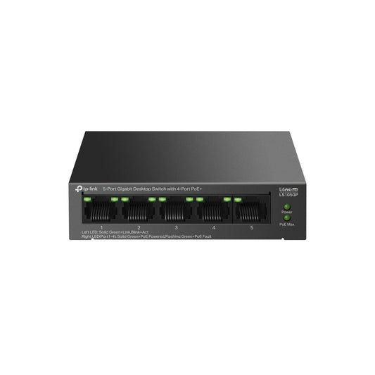 TP-Link LS105GP official image 1