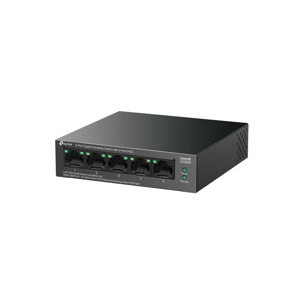 TP-Link LS105GP official image 3