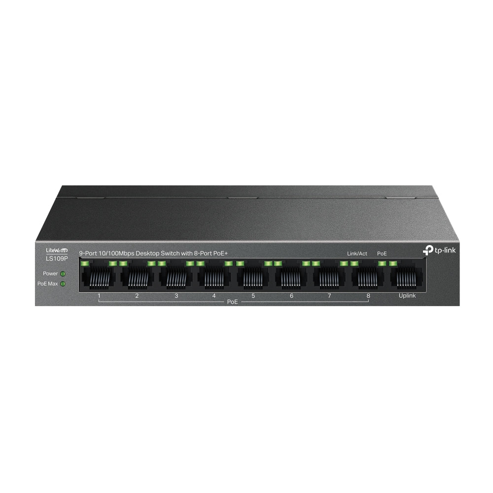 TP-Link LS109P official image 1