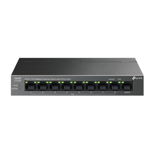 TP-Link LS109P official image 1