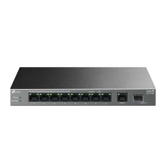 TP-Link LS1210GP official image 1