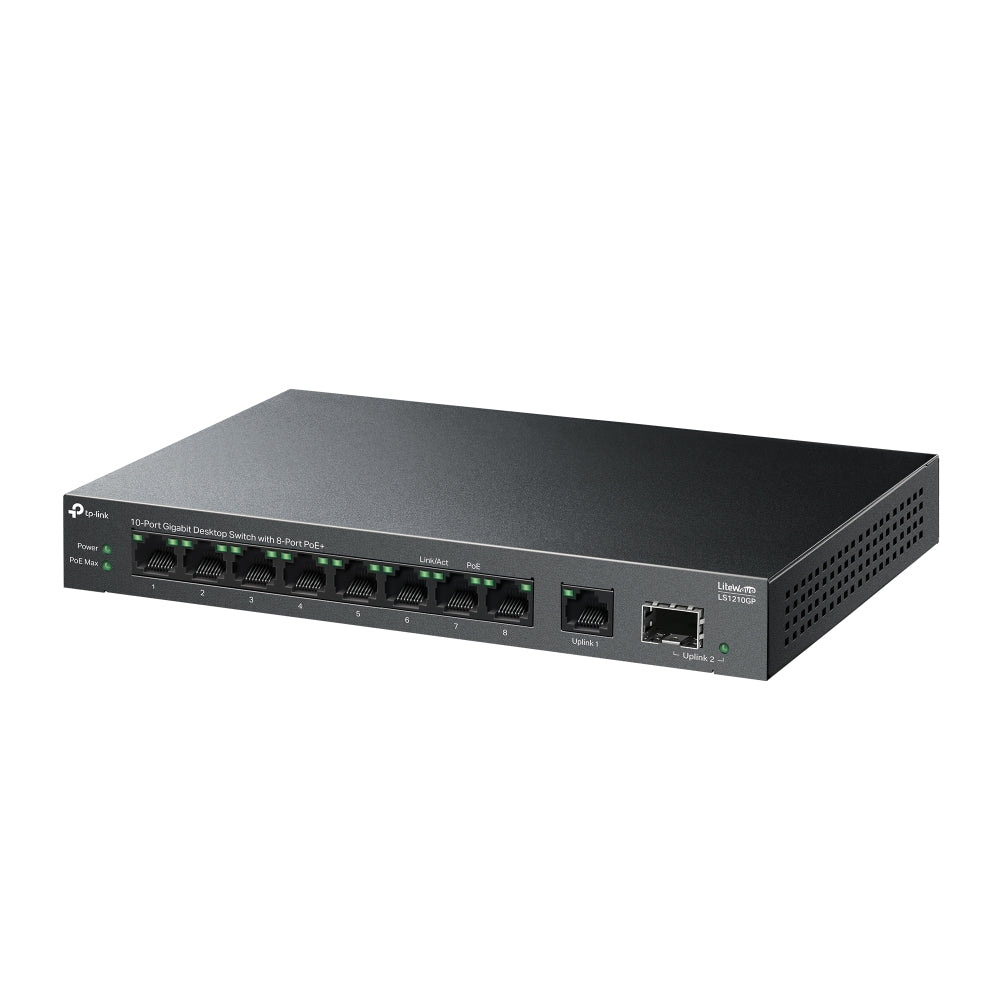 TP-Link LS1210GP official image 3