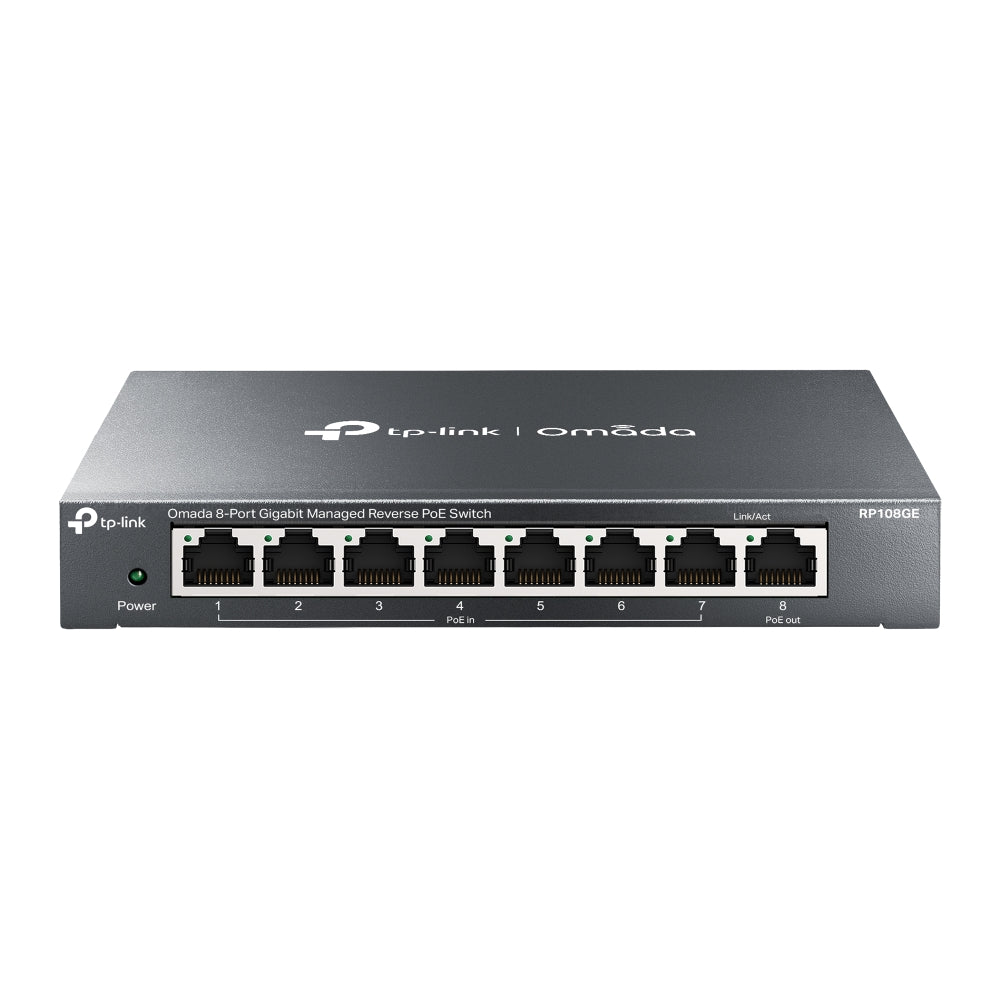 TP-Link RP108GE official image 1