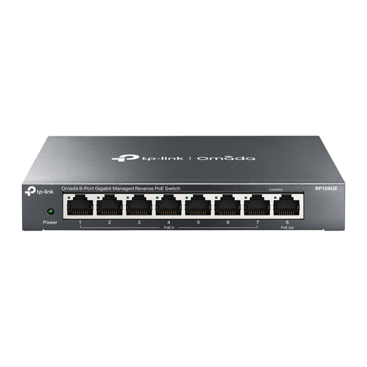 TP-Link RP108GE official image 1