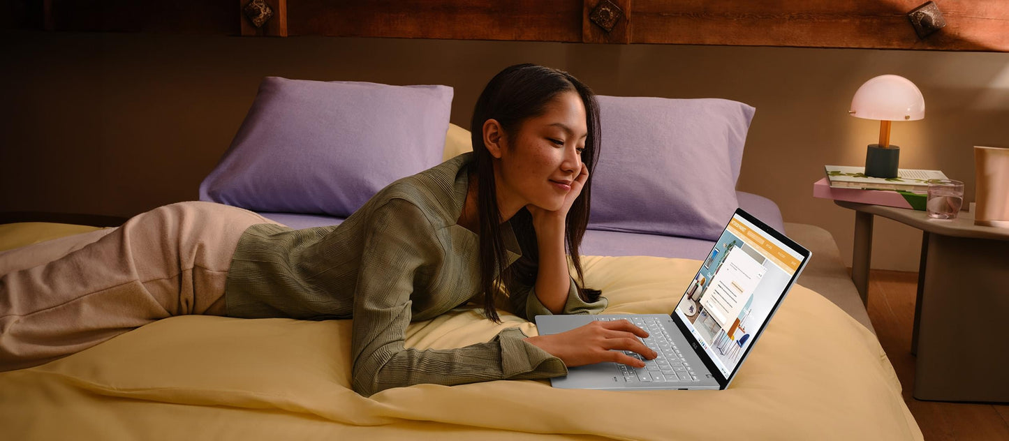 ASUS Vivobook S16 S3607CA-SH184WSM official image 3