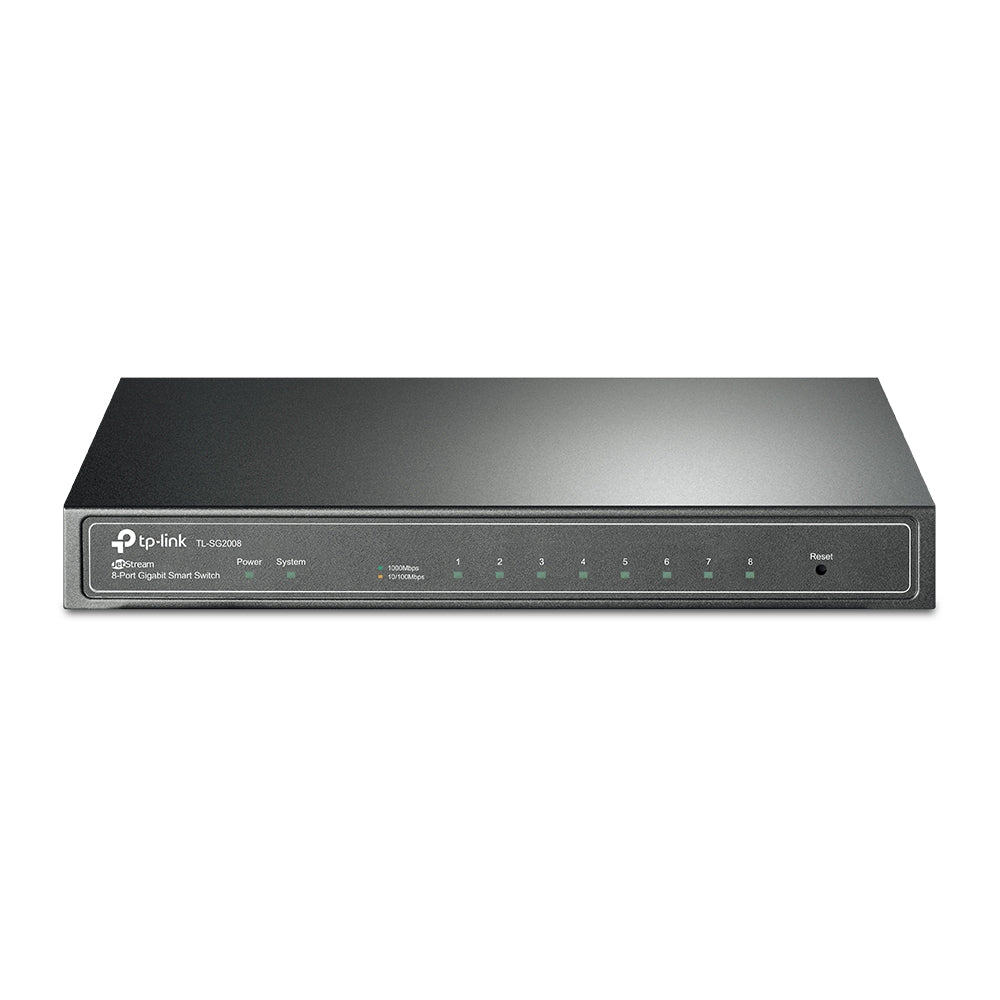 TP-Link SG2008 official image 1