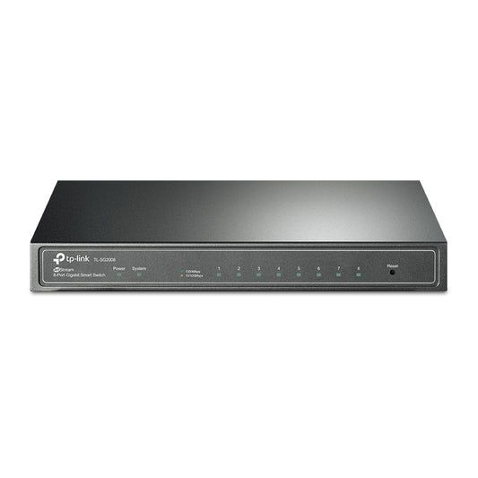 TP-Link SG2008 official image 1