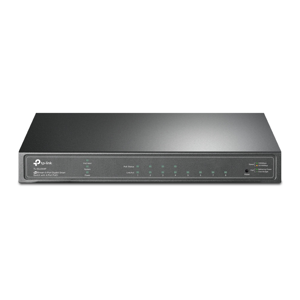 TP-Link SG2008P official image 1