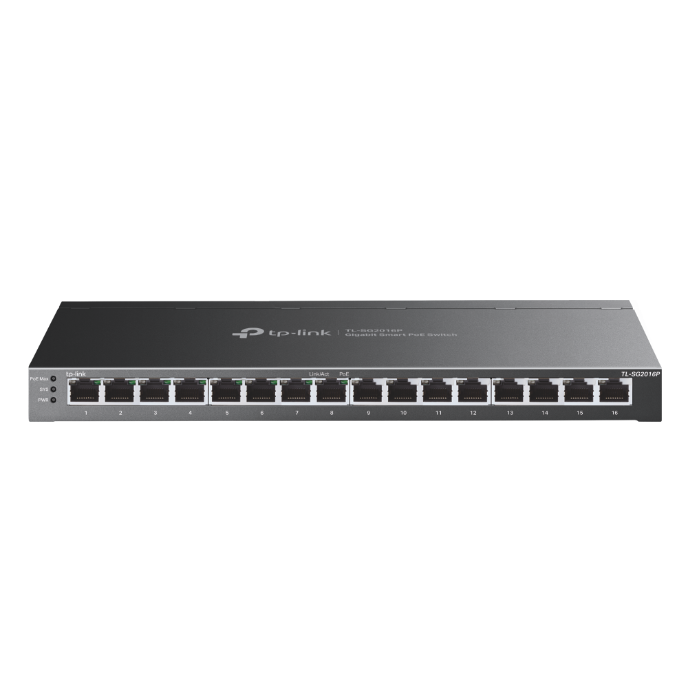 TP-Link SG2016P official image 1
