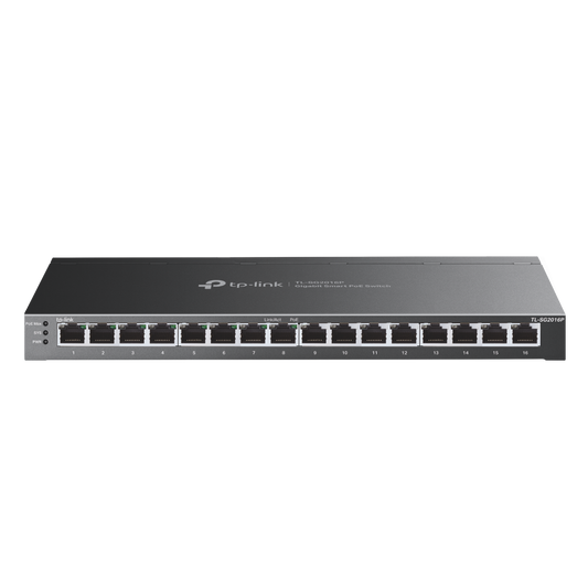 TP-Link SG2016P official image 1