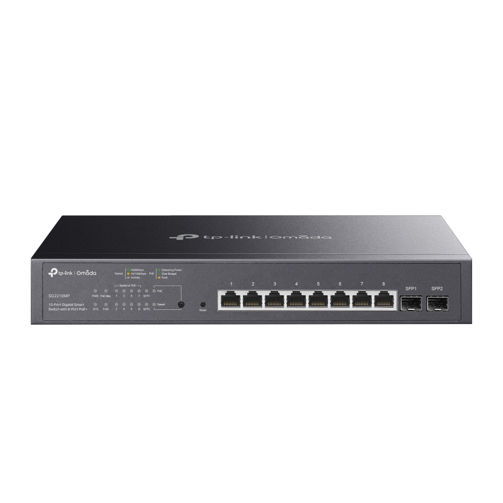 TP-Link SG2210MP official image 1