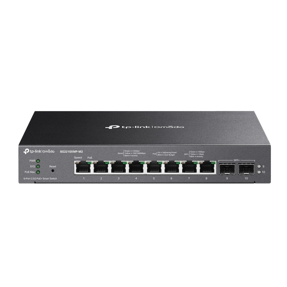 TP-Link SG2210XMP-M2 official image 1