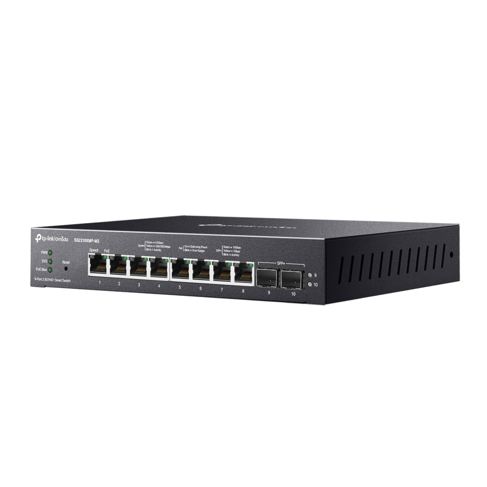 TP-Link SG2210XMP-M2 official image 2