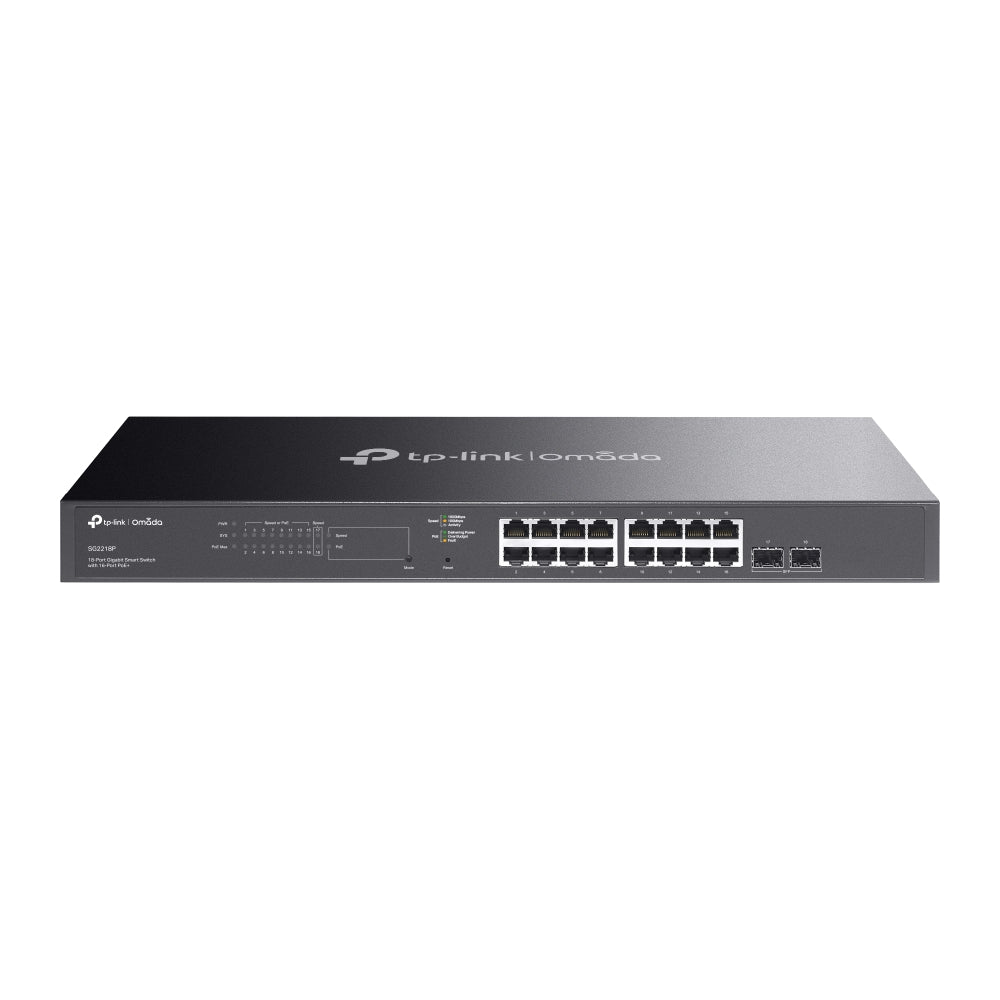 TP-Link SG2218P official image 1