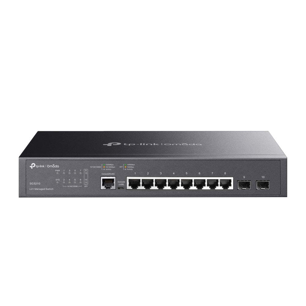 TP-Link SG3210 official image 1