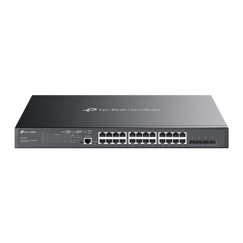 TP-Link SG3428MP official image 1
