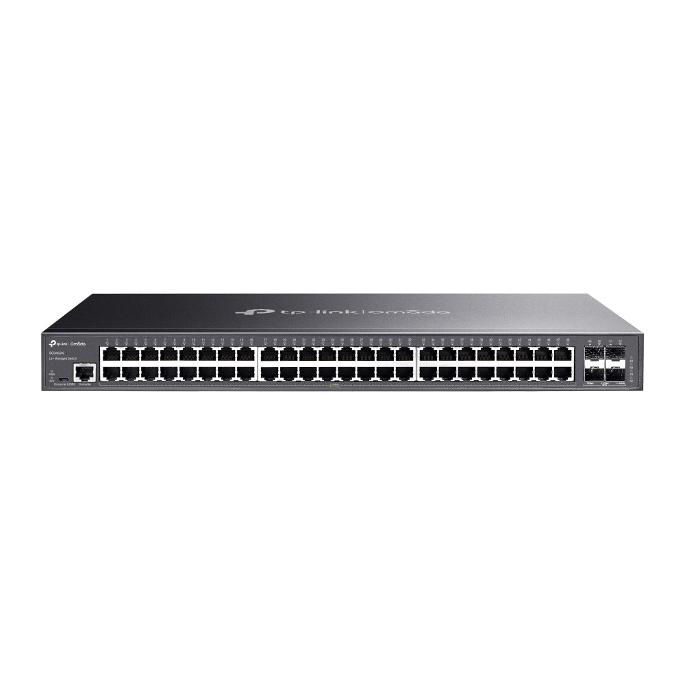 TP-Link SG3452X official image 1