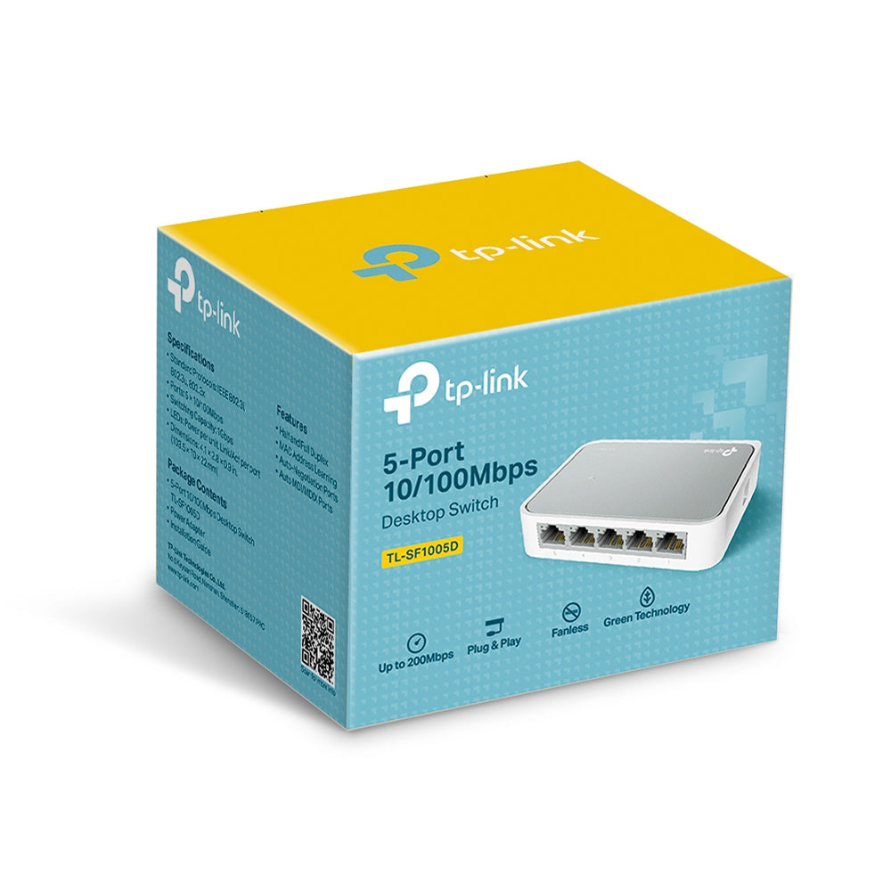 TP-Link TL-SF1005D official image 3