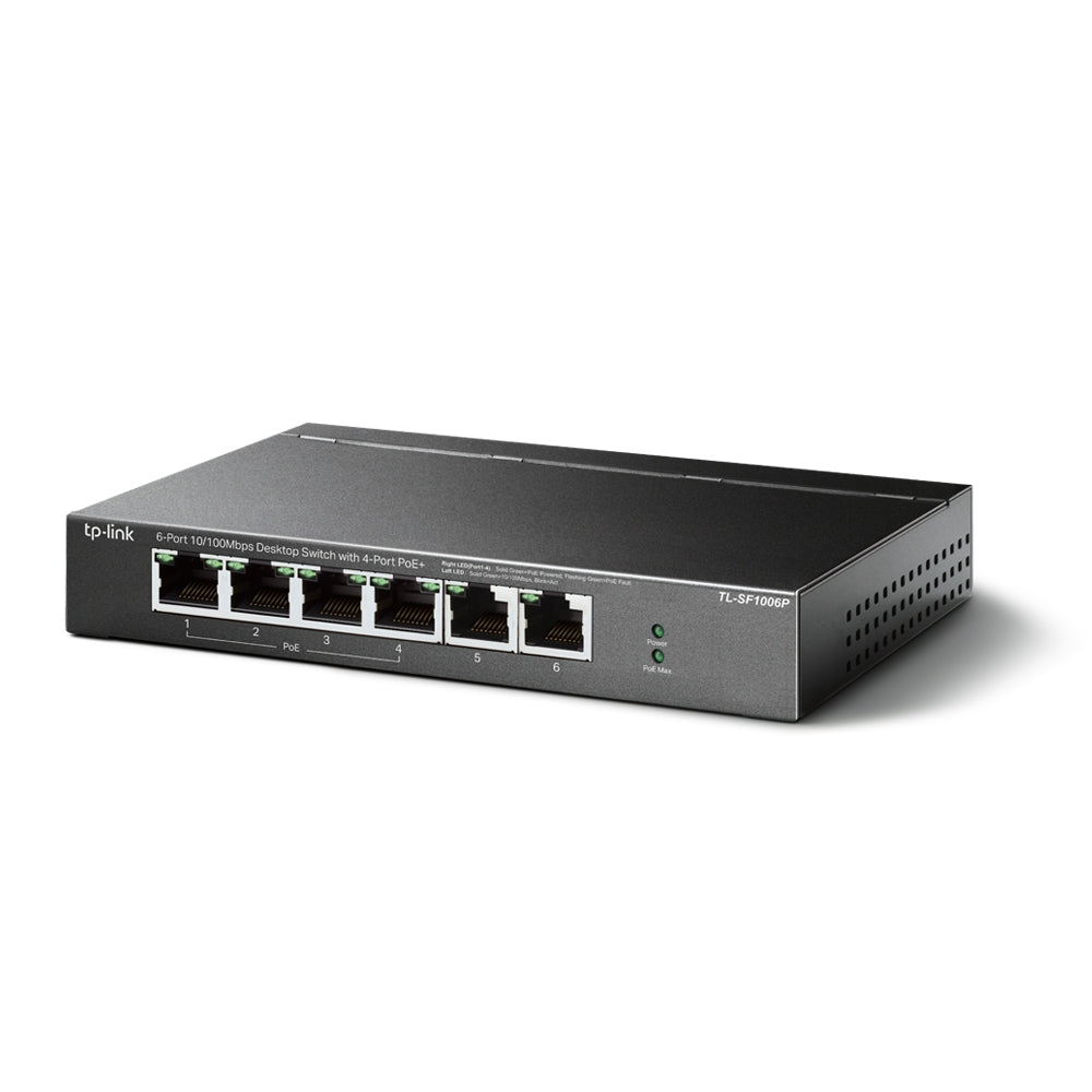 TP-Link TL-SF1006P official image 2