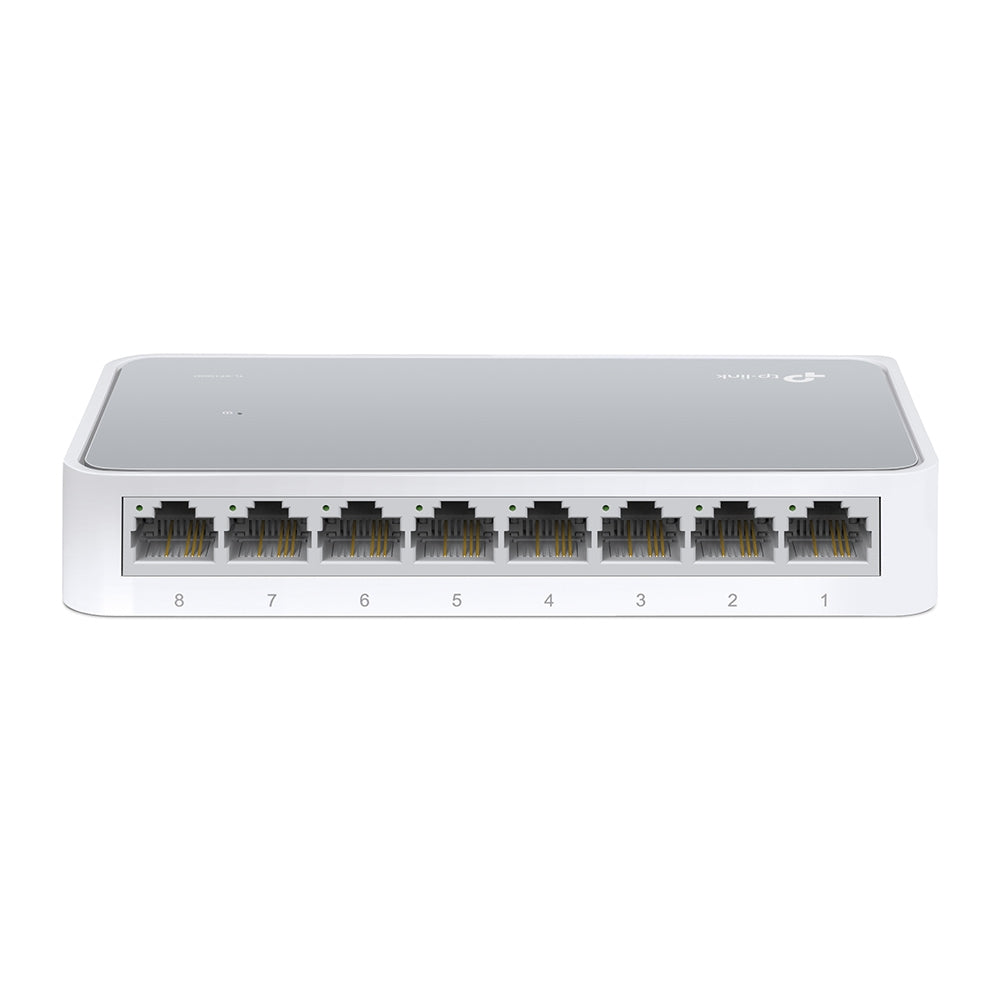 TP-Link TL-SF1008D official image 1