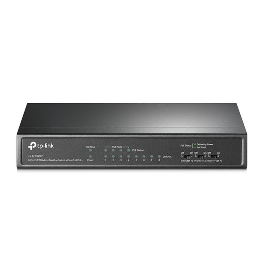 TP-Link TL-SF1008P official image 1