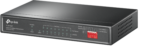 TP-Link TL-SF1009P official image 1