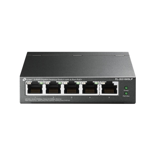 TP-Link TL-SG1005LP official image 1