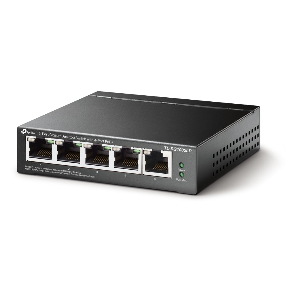 TP-Link TL-SG1005LP official image 2