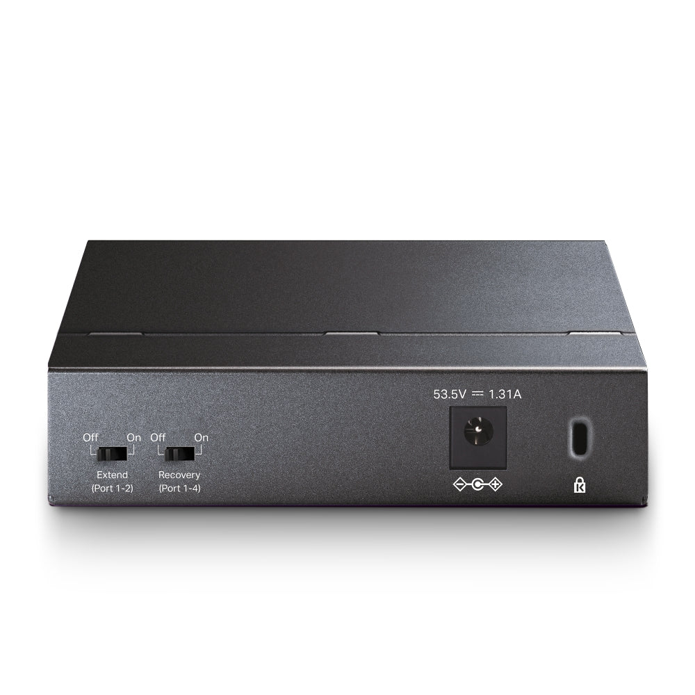 TP-Link TL-SG1005P official image 2