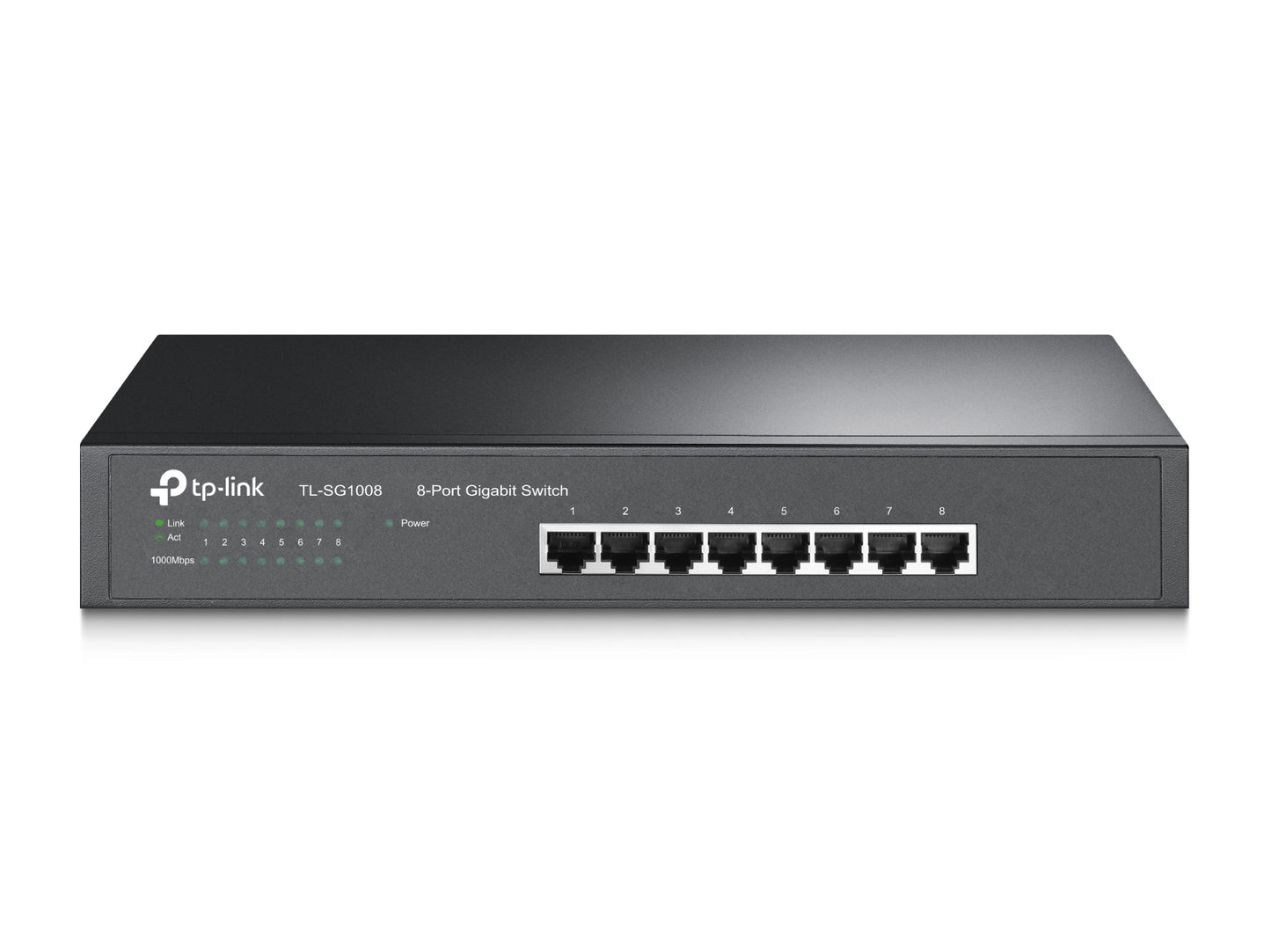 TP-Link TL-SG1008 official image 1
