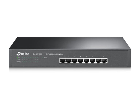 TP-Link TL-SG1008 official image 1