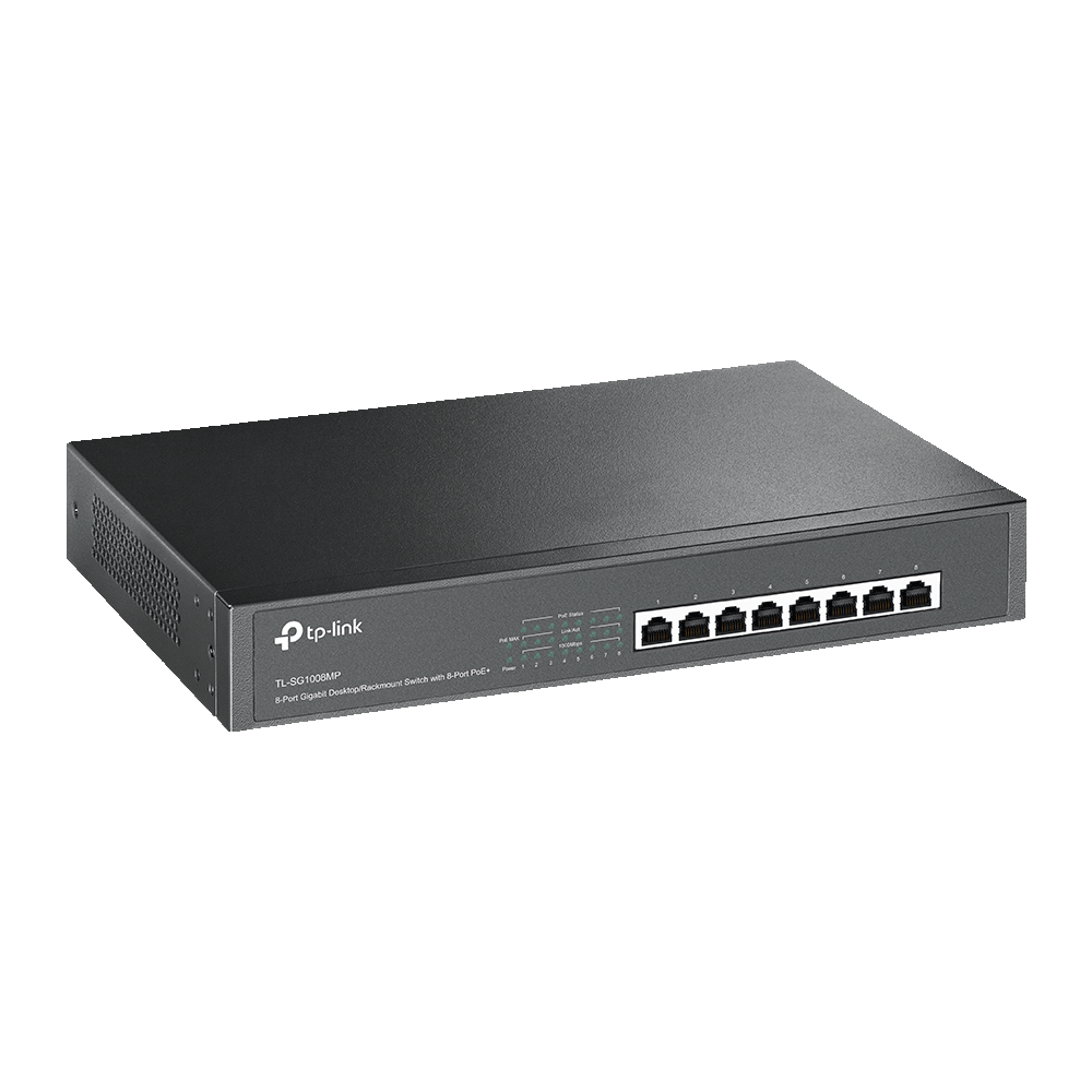 TP-Link TL-SG1008MP official image 2