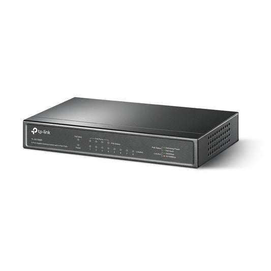 TP-Link TL-SG1008P official image 1