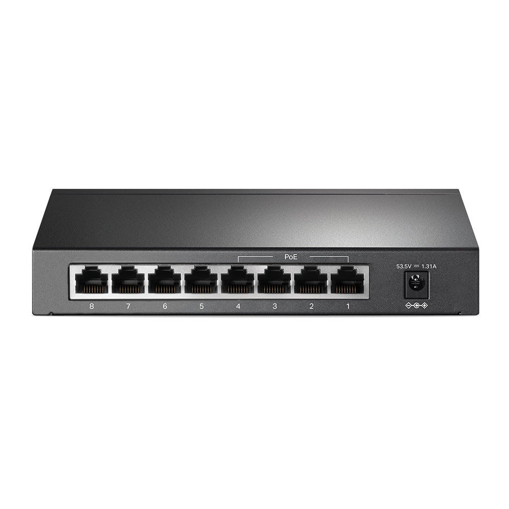 TP-Link TL-SG1008P official image 2