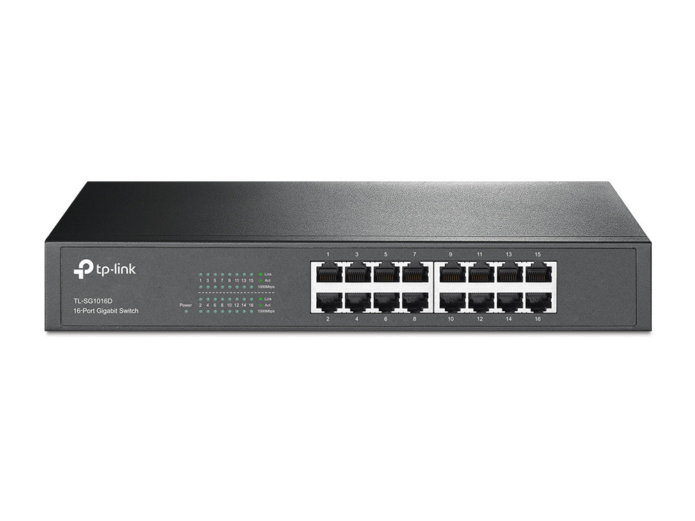 TP-Link TL-SG1016D official image 1
