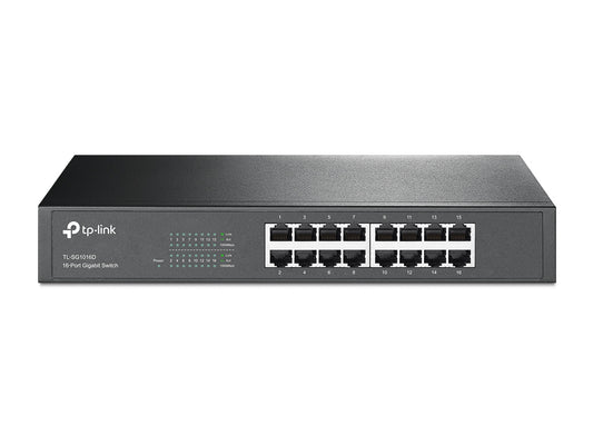 TP-Link TL-SG1016D official image 1