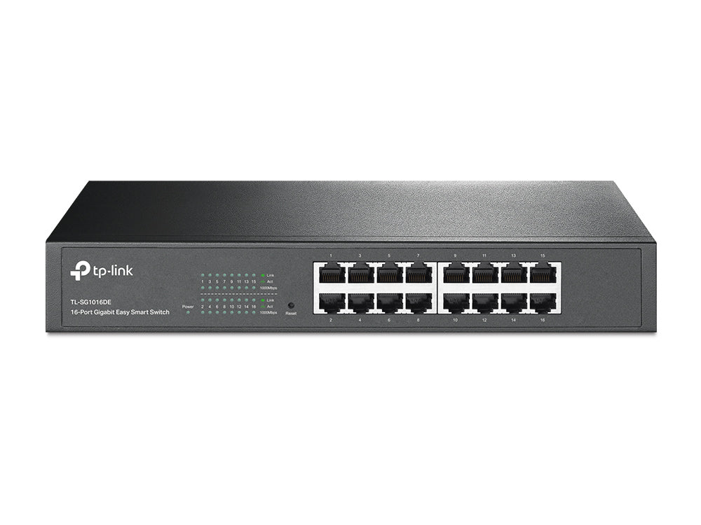 TP-Link TL-SG1016DE official image 1