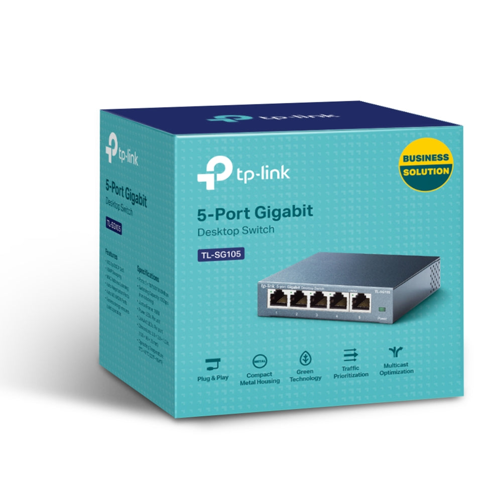 TP-Link TL-SG105 official image 3