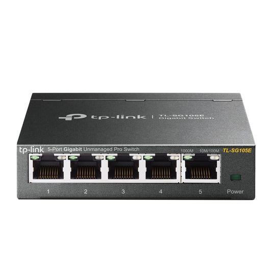 TP-Link TL-SG105E official image 1