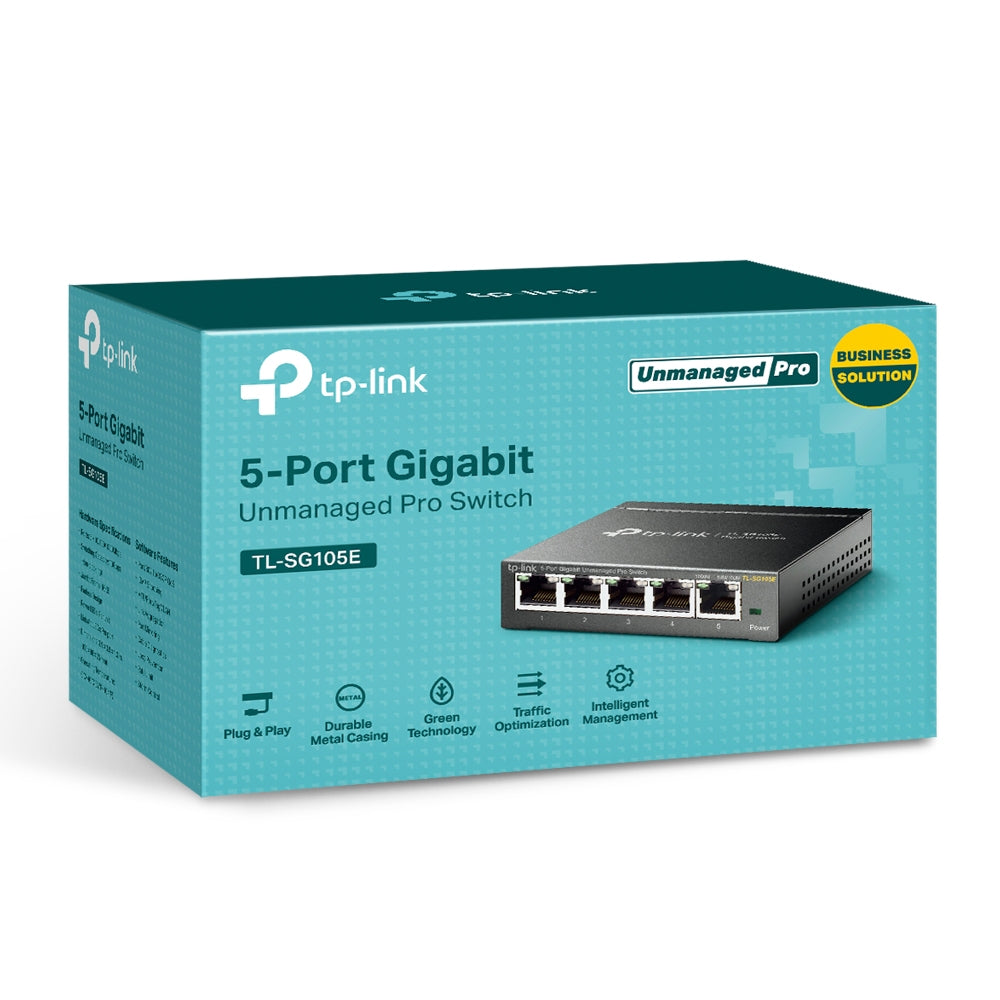 TP-Link TL-SG105E official image 3