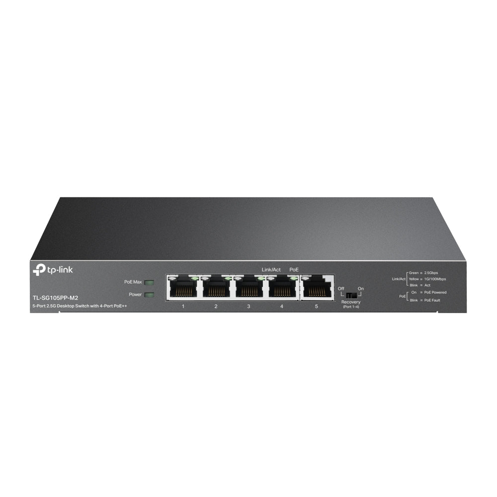 TP-Link TL-SG105PP-M2 official image 1