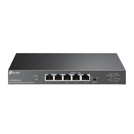 TP-Link TL-SG105PP-M2 official image 1