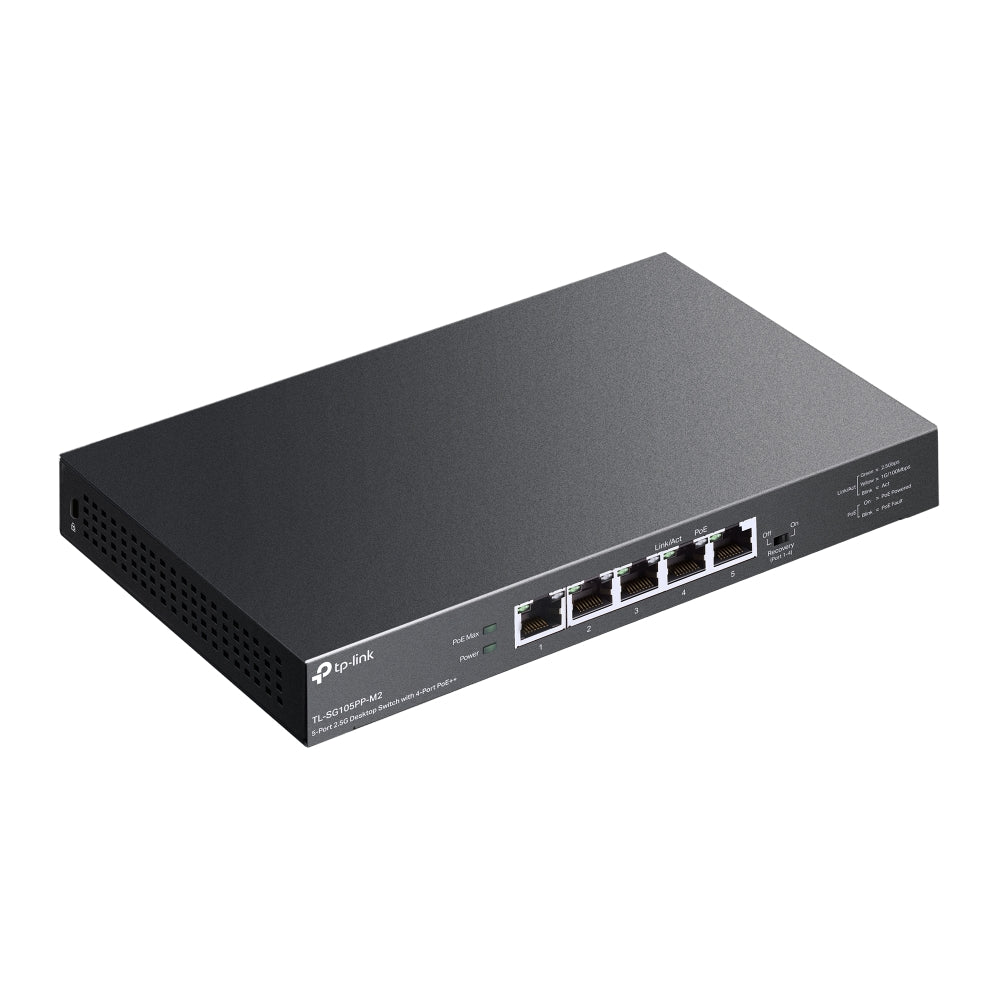 TP-Link TL-SG105PP-M2 official image 3